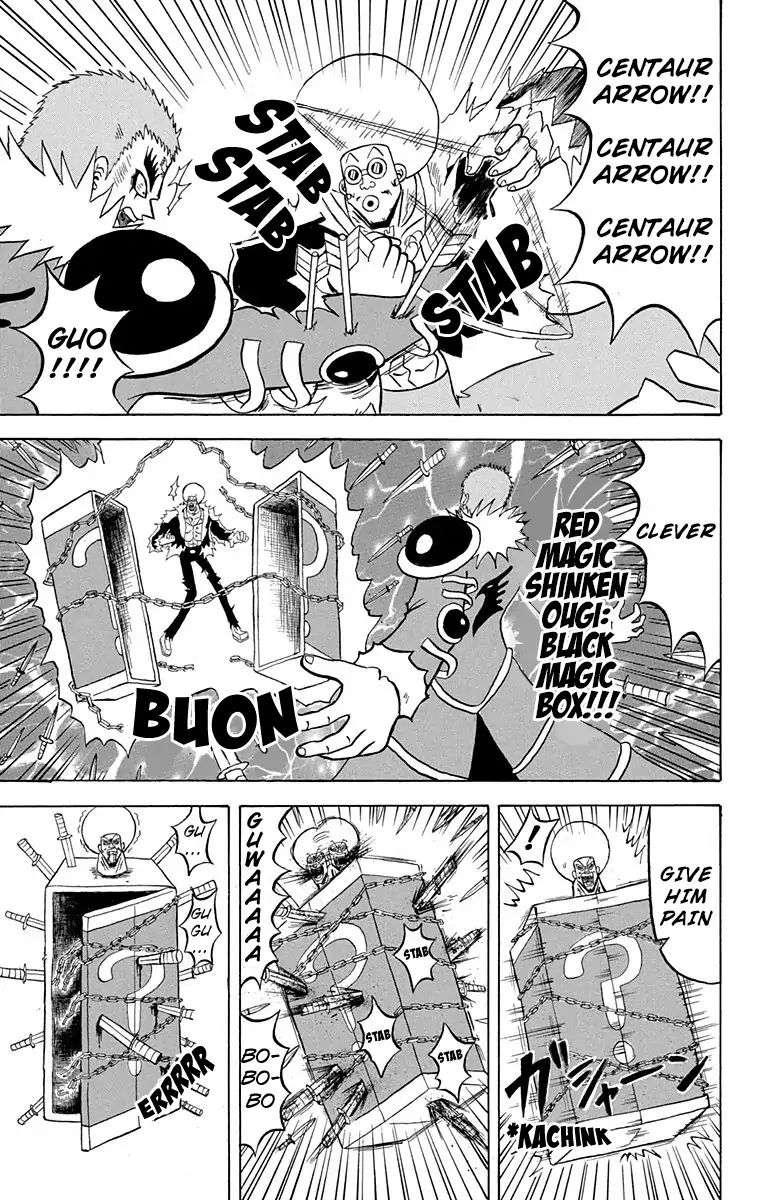 Bobobo-Bo Bo-Bobo Chapter 158 - BidManga.com