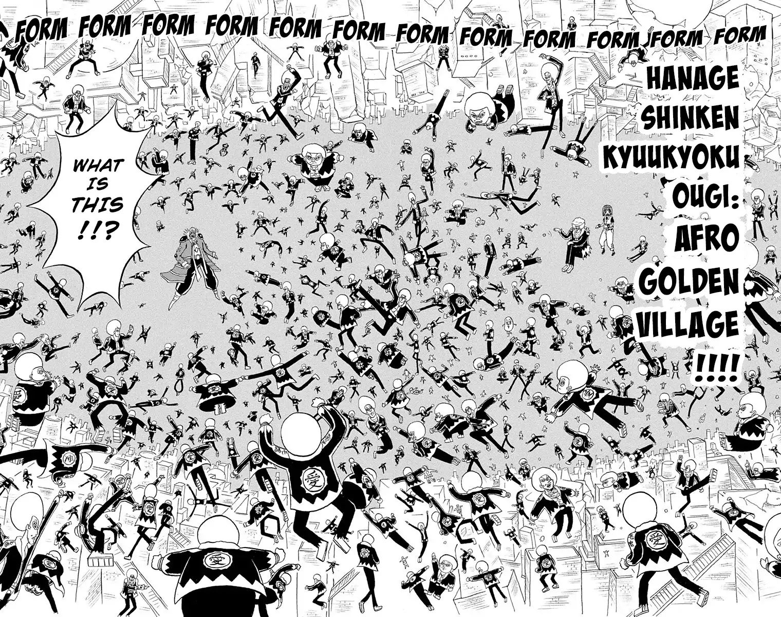 Bobobo-Bo Bo-Bobo Chapter 159 - BidManga.com