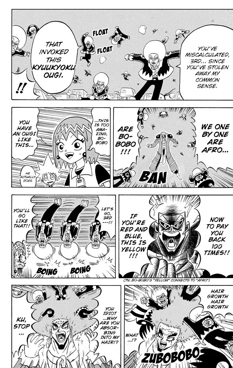 Bobobo-Bo Bo-Bobo Chapter 159 - BidManga.com