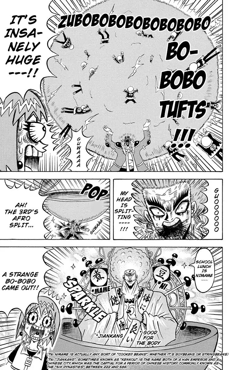 Bobobo-Bo Bo-Bobo Chapter 159 - BidManga.com