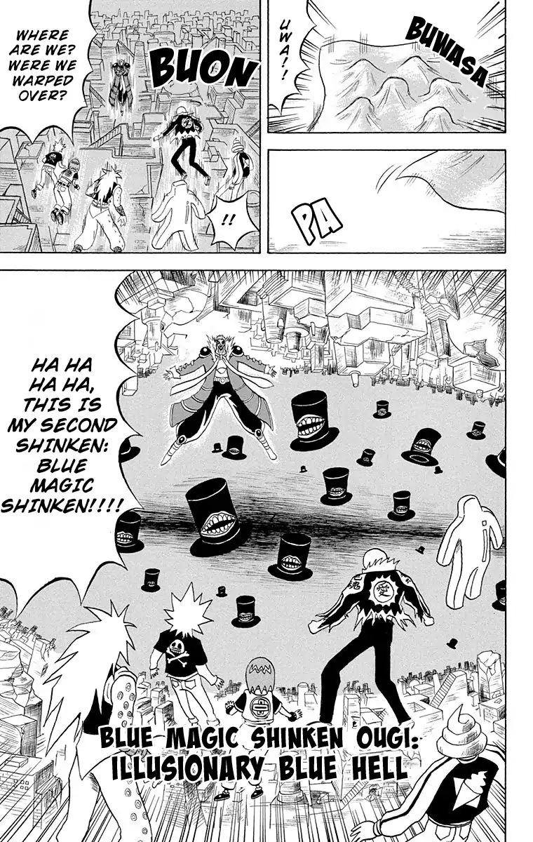 Bobobo-Bo Bo-Bobo Chapter 159 - BidManga.com