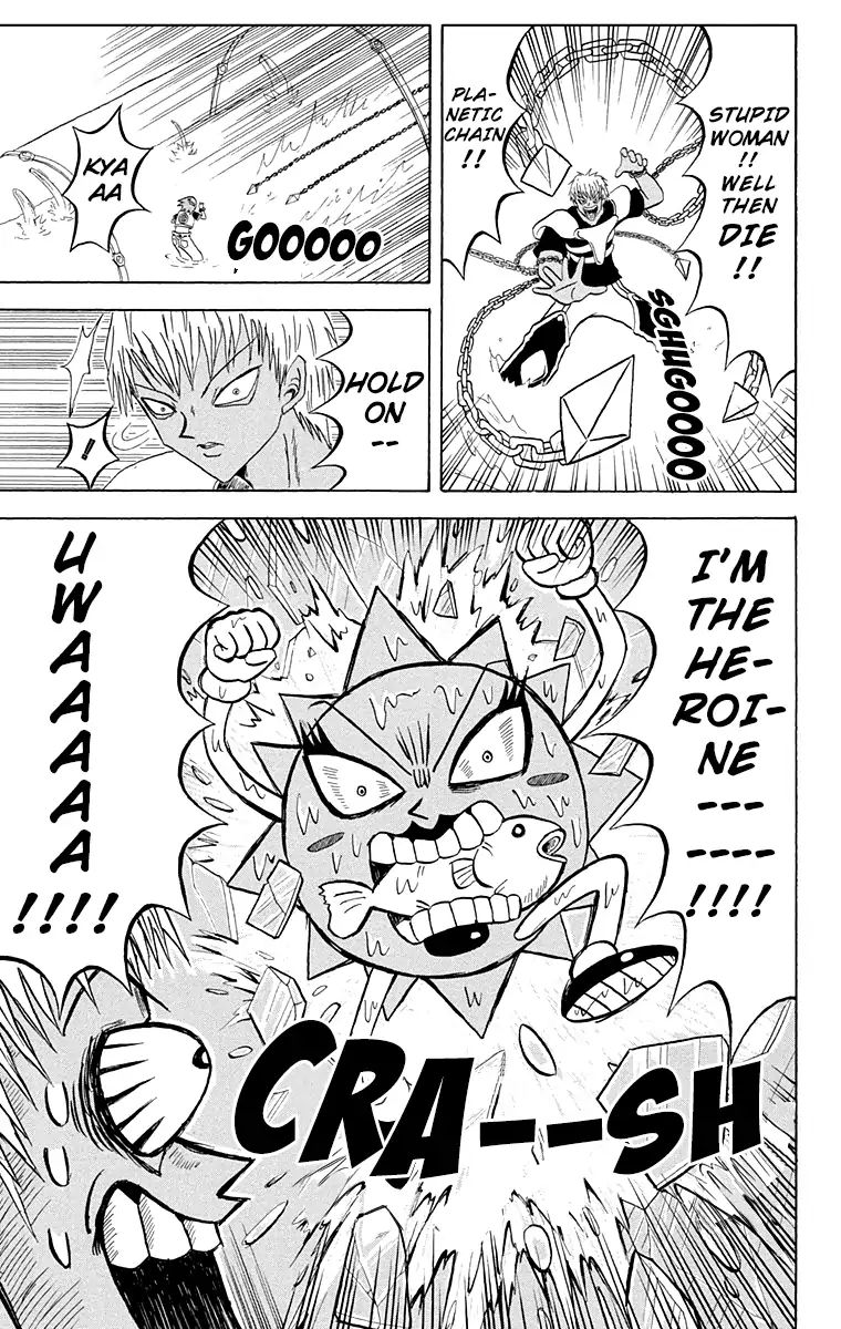 Bobobo-Bo Bo-Bobo Chapter 163 - BidManga.com