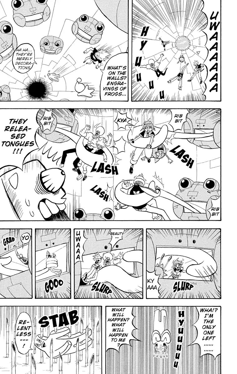 Bobobo-Bo Bo-Bobo Chapter 163 - BidManga.com