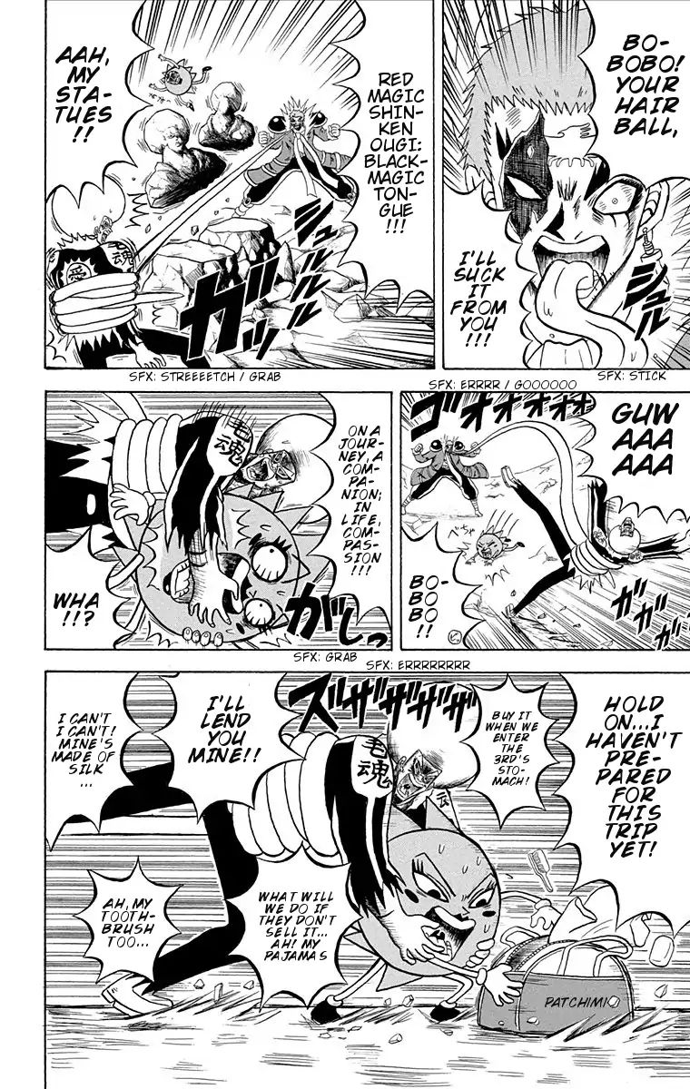 Bobobo-Bo Bo-Bobo Chapter 160 - BidManga.com