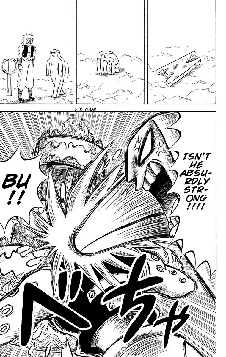 Bobobo-Bo Bo-Bobo Chapter 160 - BidManga.com