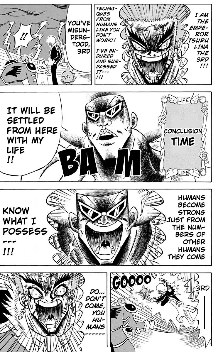 Bobobo-Bo Bo-Bobo Chapter 161 - BidManga.com