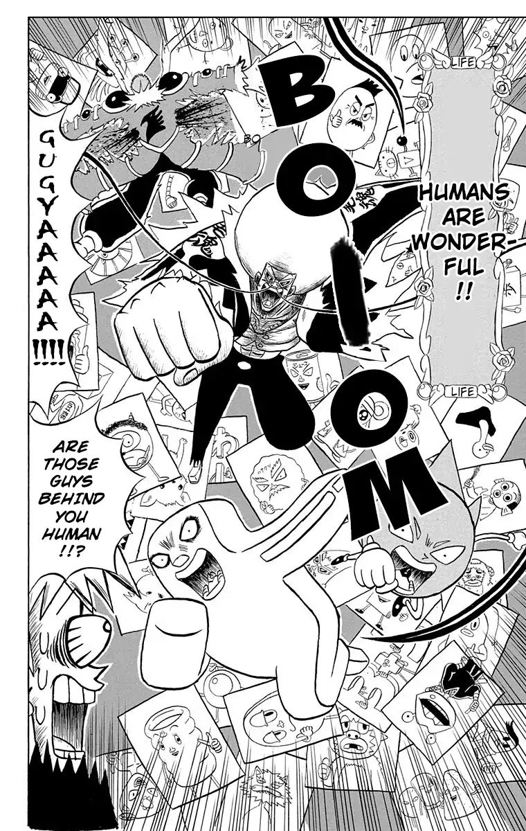 Bobobo-Bo Bo-Bobo Chapter 161 - BidManga.com