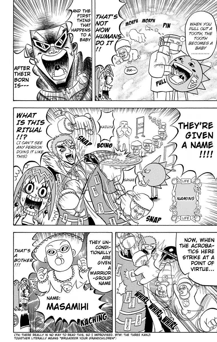 Bobobo-Bo Bo-Bobo Chapter 161 - BidManga.com