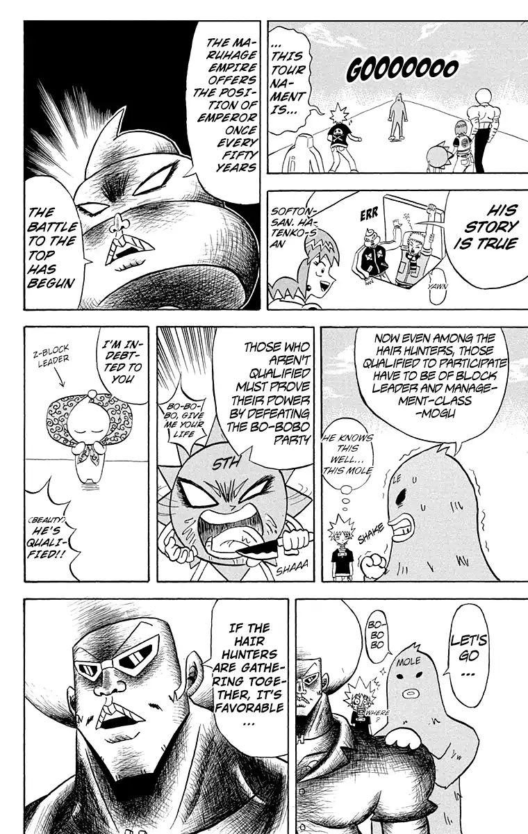 Bobobo-Bo Bo-Bobo Chapter 162 - BidManga.com