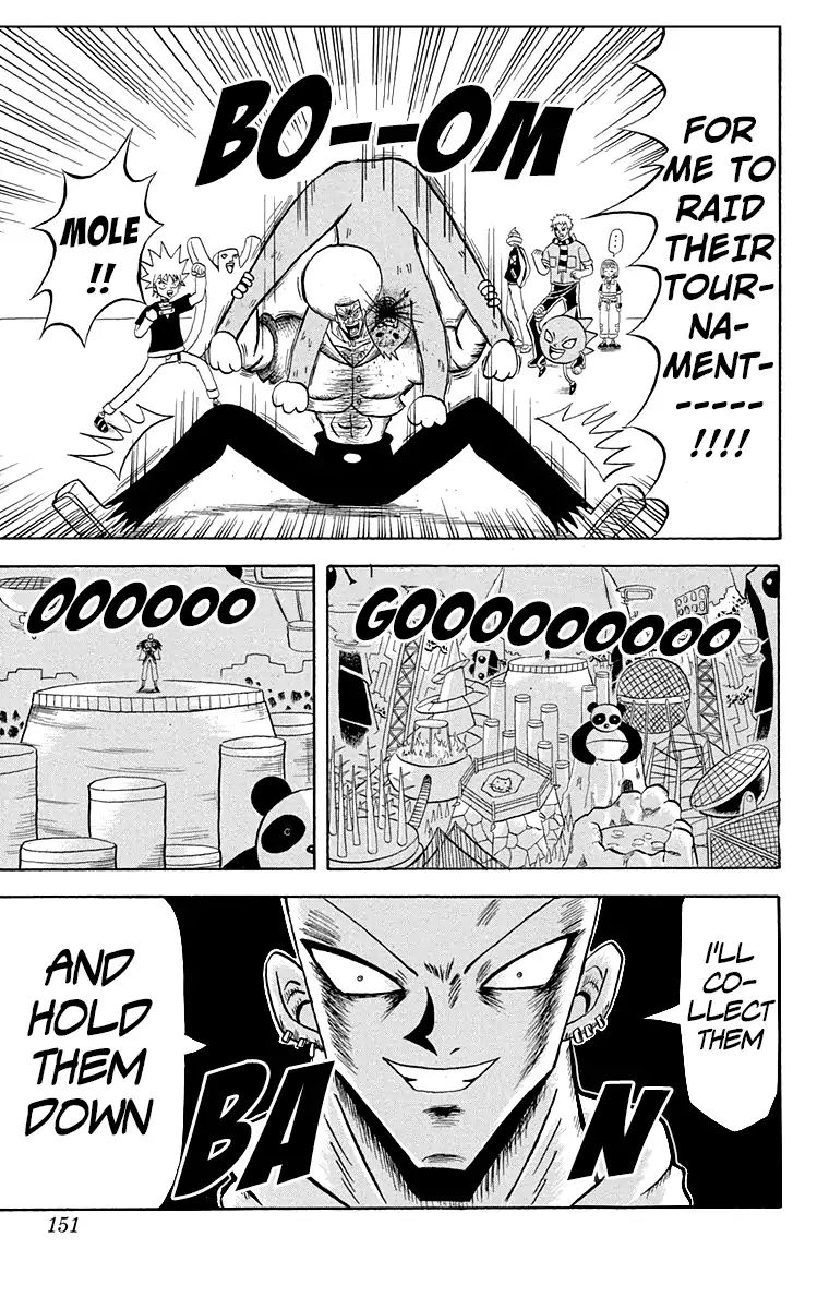 Bobobo-Bo Bo-Bobo Chapter 162 - BidManga.com