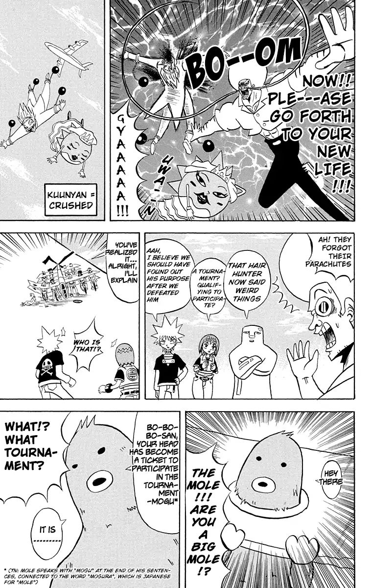 Bobobo-Bo Bo-Bobo Chapter 162 - BidManga.com