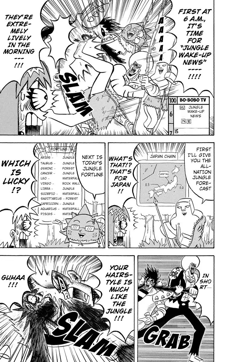 Bobobo-Bo Bo-Bobo Chapter 167 - BidManga.com