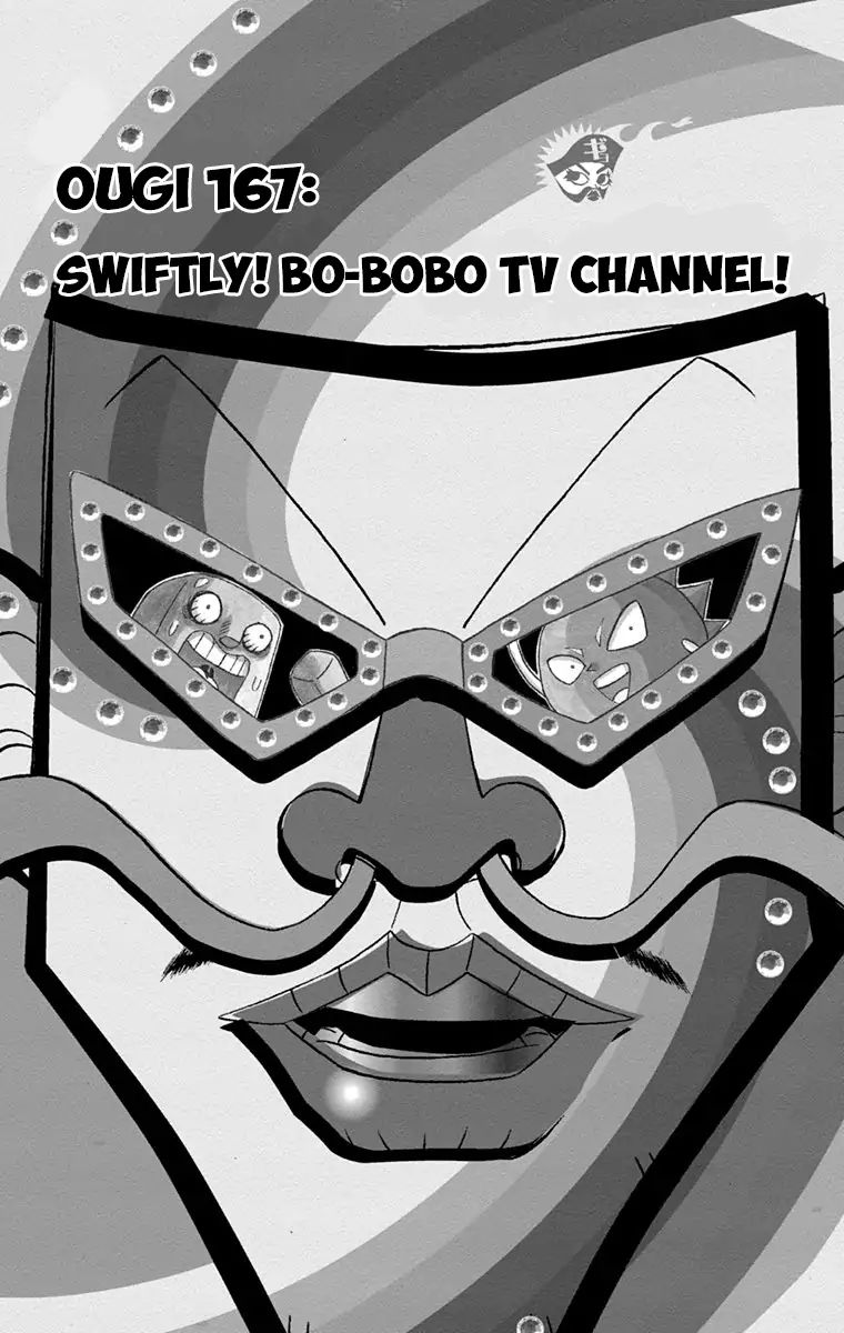 Bobobo-Bo Bo-Bobo Chapter 167 - BidManga.com