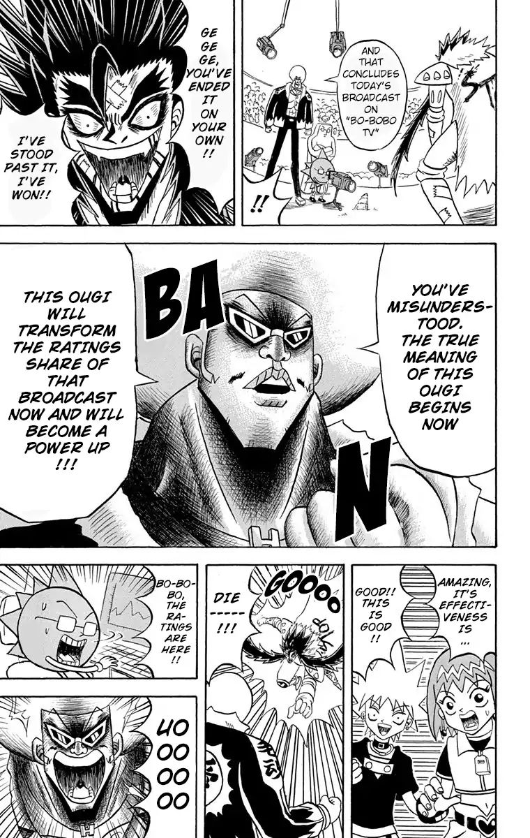 Bobobo-Bo Bo-Bobo Chapter 167 - BidManga.com