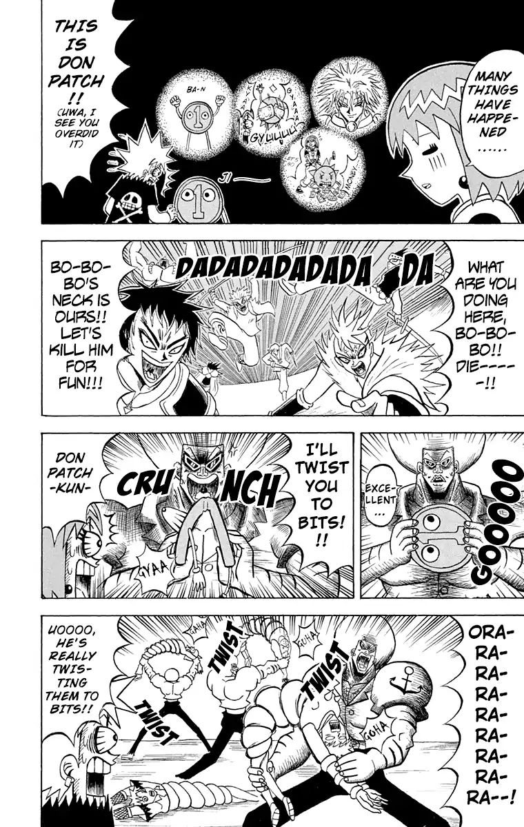 Bobobo-Bo Bo-Bobo Chapter 165 - BidManga.com