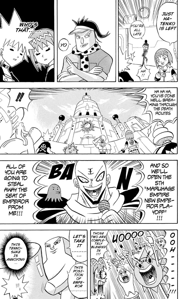 Bobobo-Bo Bo-Bobo Chapter 165 - BidManga.com