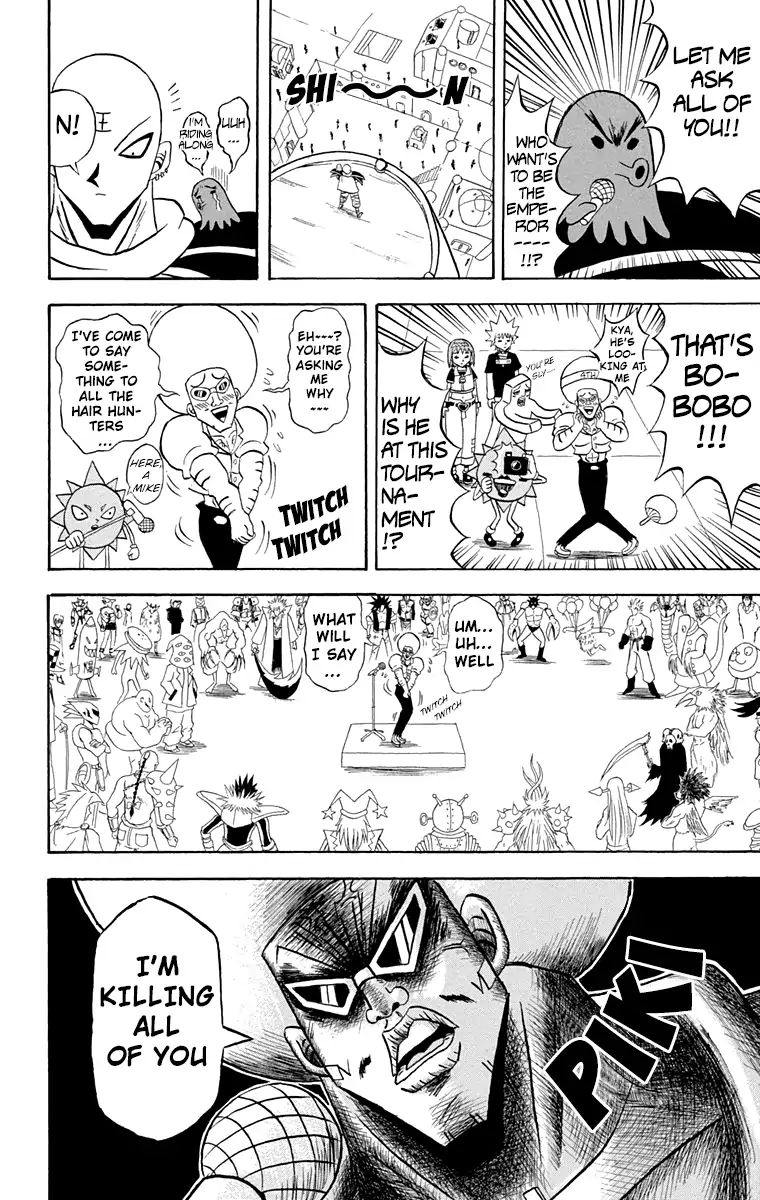 Bobobo-Bo Bo-Bobo Chapter 165 - BidManga.com