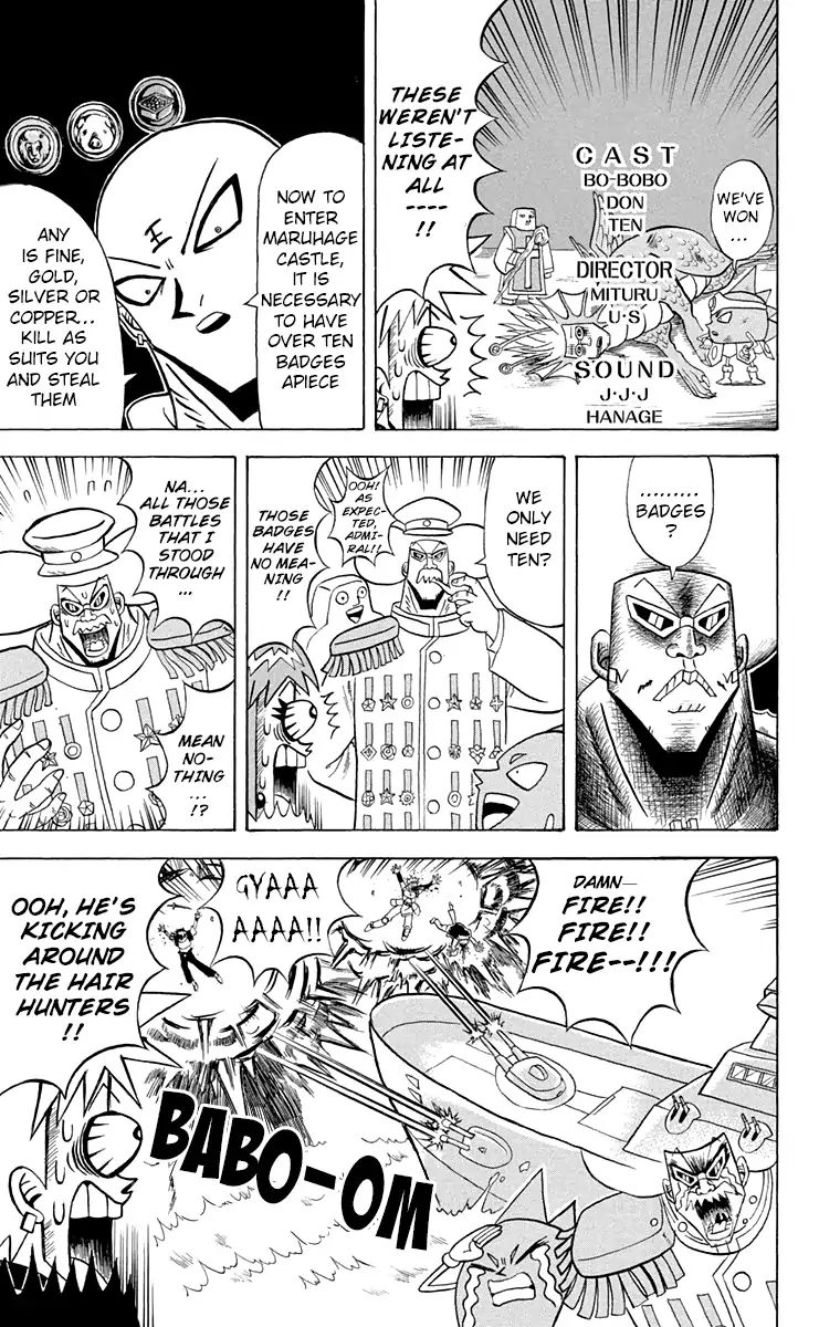 Bobobo-Bo Bo-Bobo Chapter 168 - BidManga.com