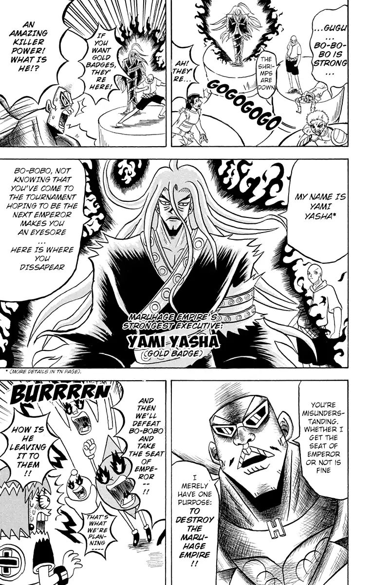 Bobobo-Bo Bo-Bobo Chapter 168 - BidManga.com