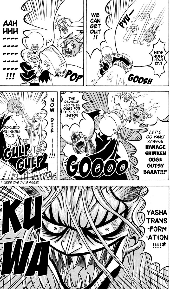 Bobobo-Bo Bo-Bobo Chapter 169 - BidManga.com