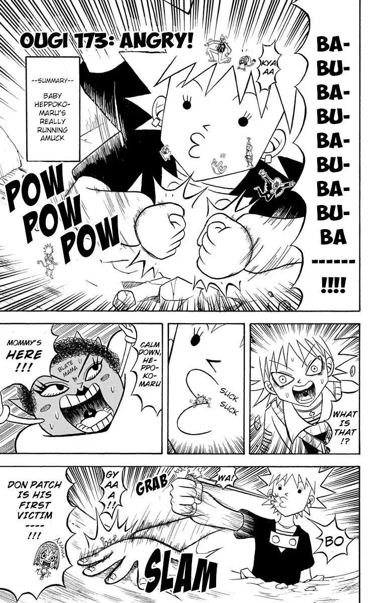 Bobobo-Bo Bo-Bobo Chapter 173 - BidManga.com