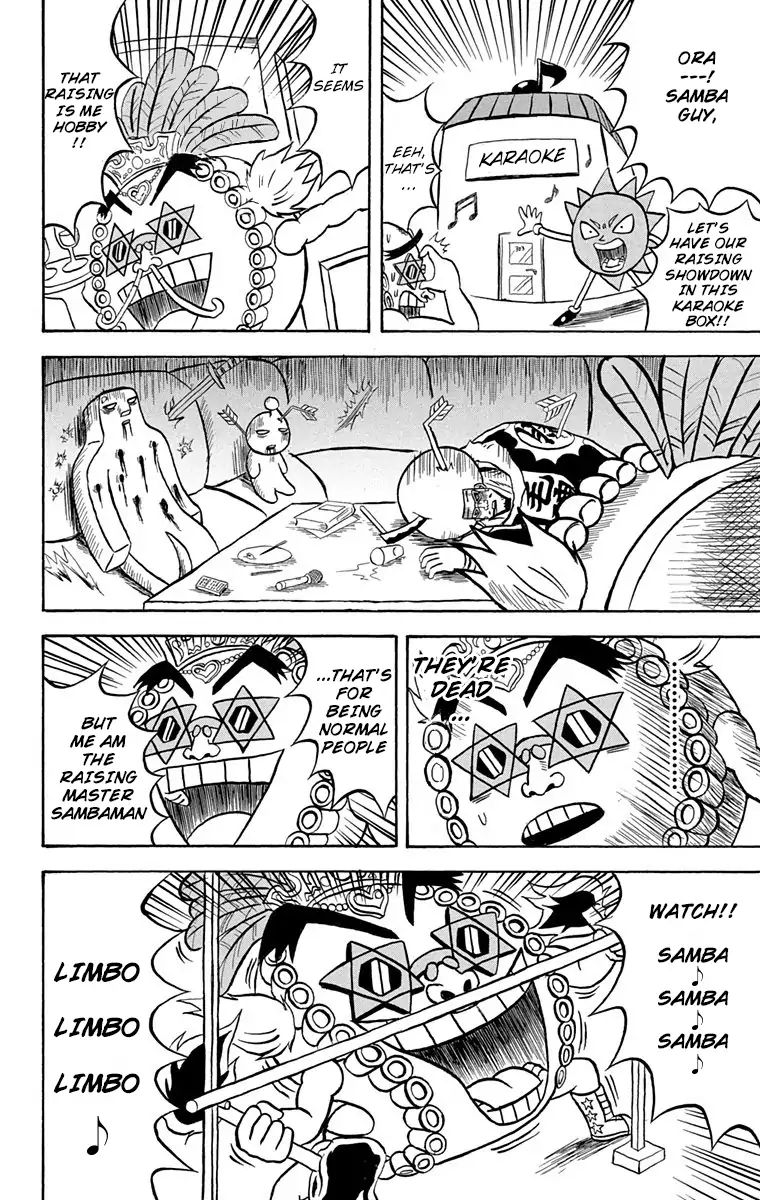 Bobobo-Bo Bo-Bobo Chapter 170 - BidManga.com