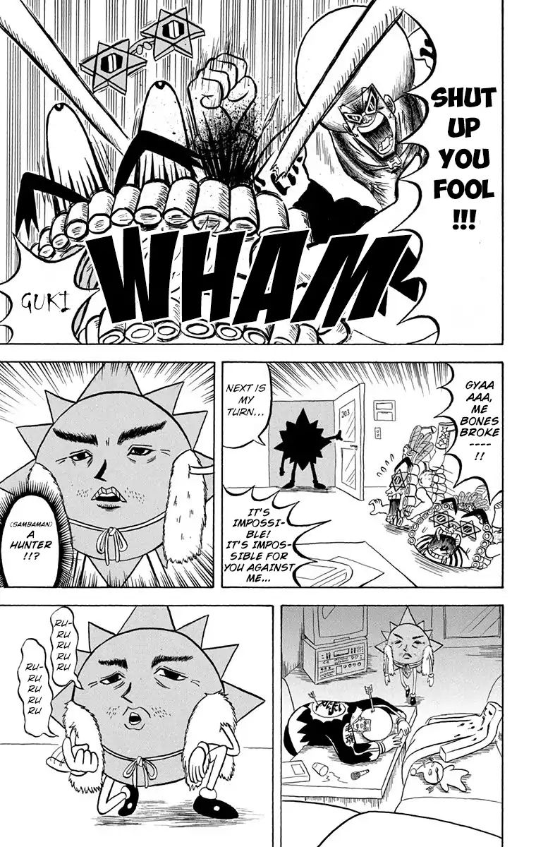 Bobobo-Bo Bo-Bobo Chapter 170 - BidManga.com