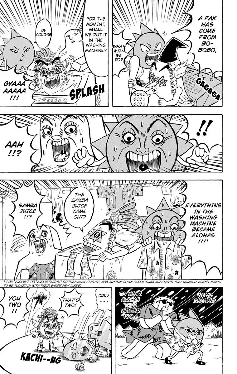 Bobobo-Bo Bo-Bobo Chapter 170 - BidManga.com