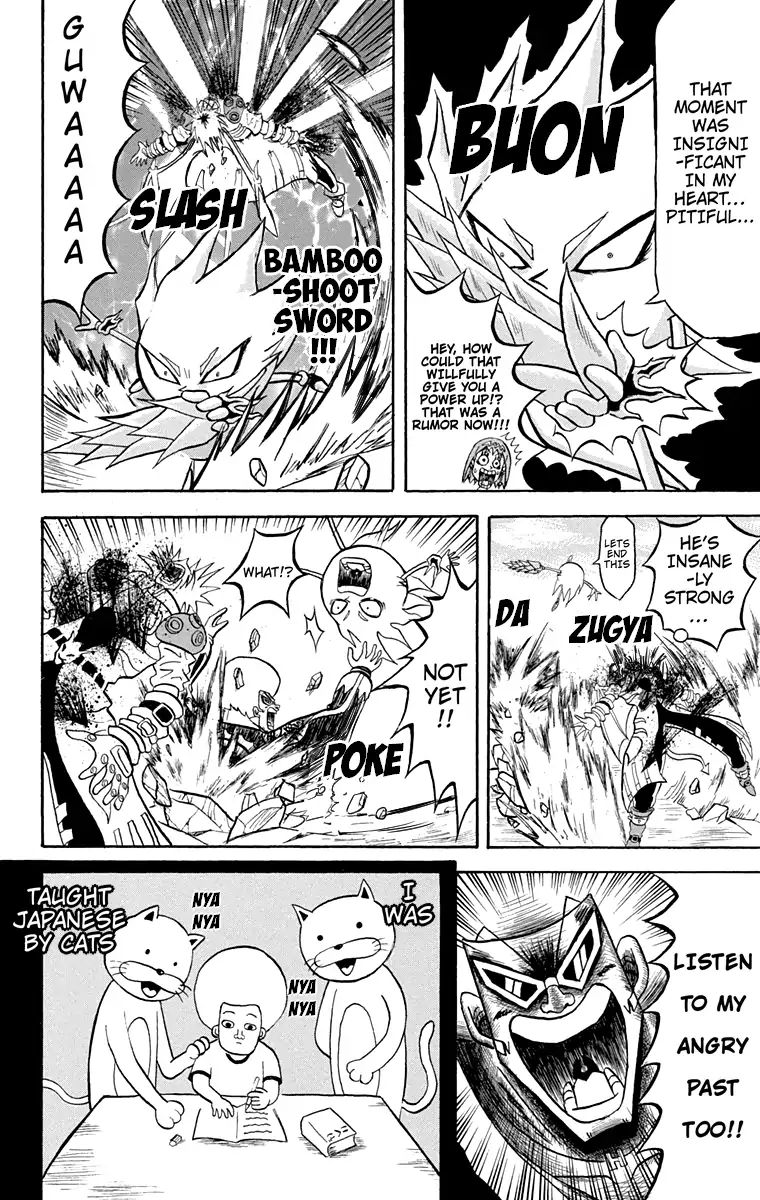 Bobobo-Bo Bo-Bobo Chapter 174 - BidManga.com