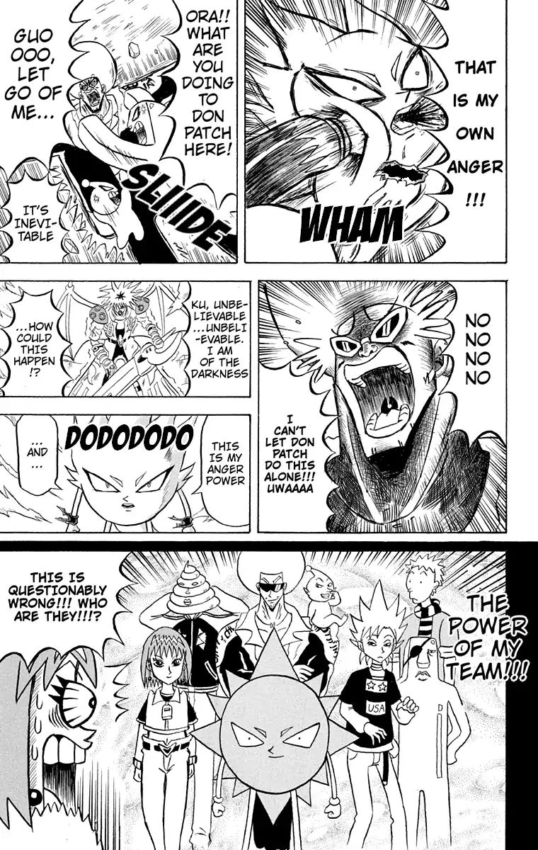 Bobobo-Bo Bo-Bobo Chapter 174 - BidManga.com