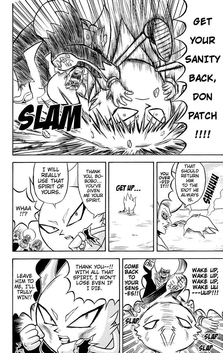 Bobobo-Bo Bo-Bobo Chapter 174 - BidManga.com