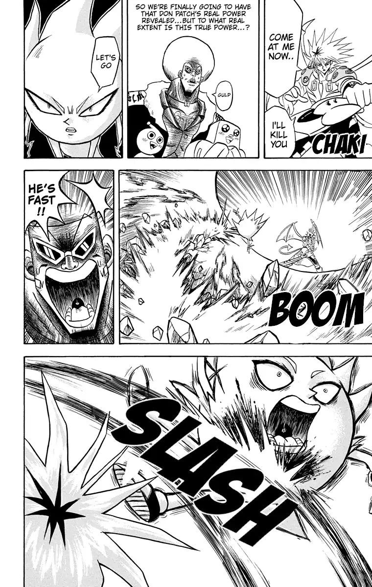 Bobobo-Bo Bo-Bobo Chapter 174 - BidManga.com