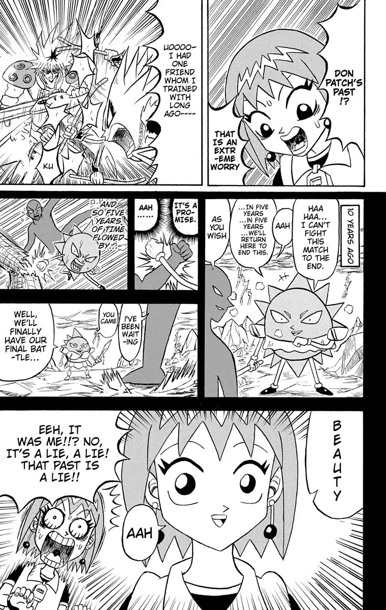 Bobobo-Bo Bo-Bobo Chapter 174 - BidManga.com