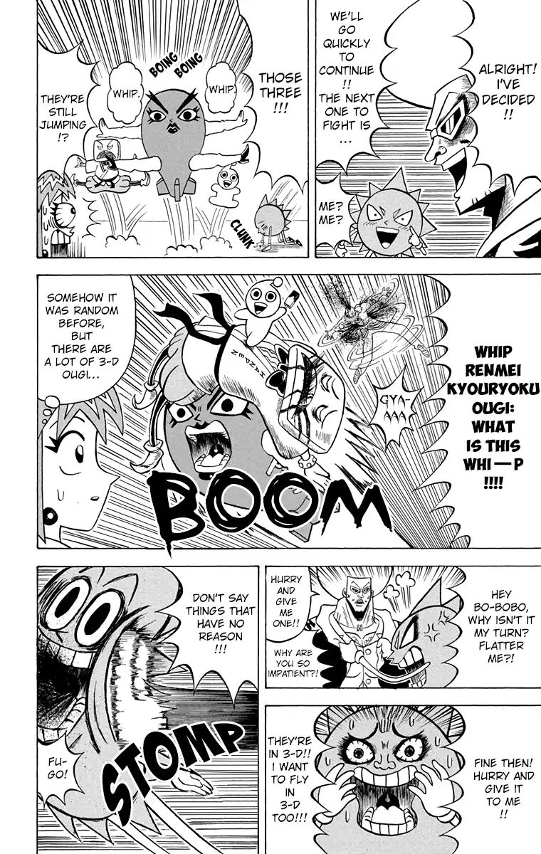 Bobobo-Bo Bo-Bobo Chapter 187 - BidManga.com