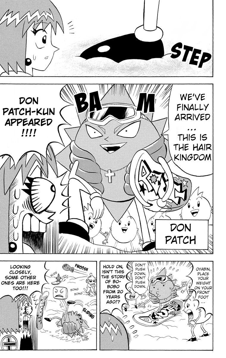 Bobobo-Bo Bo-Bobo Chapter 188 - BidManga.com