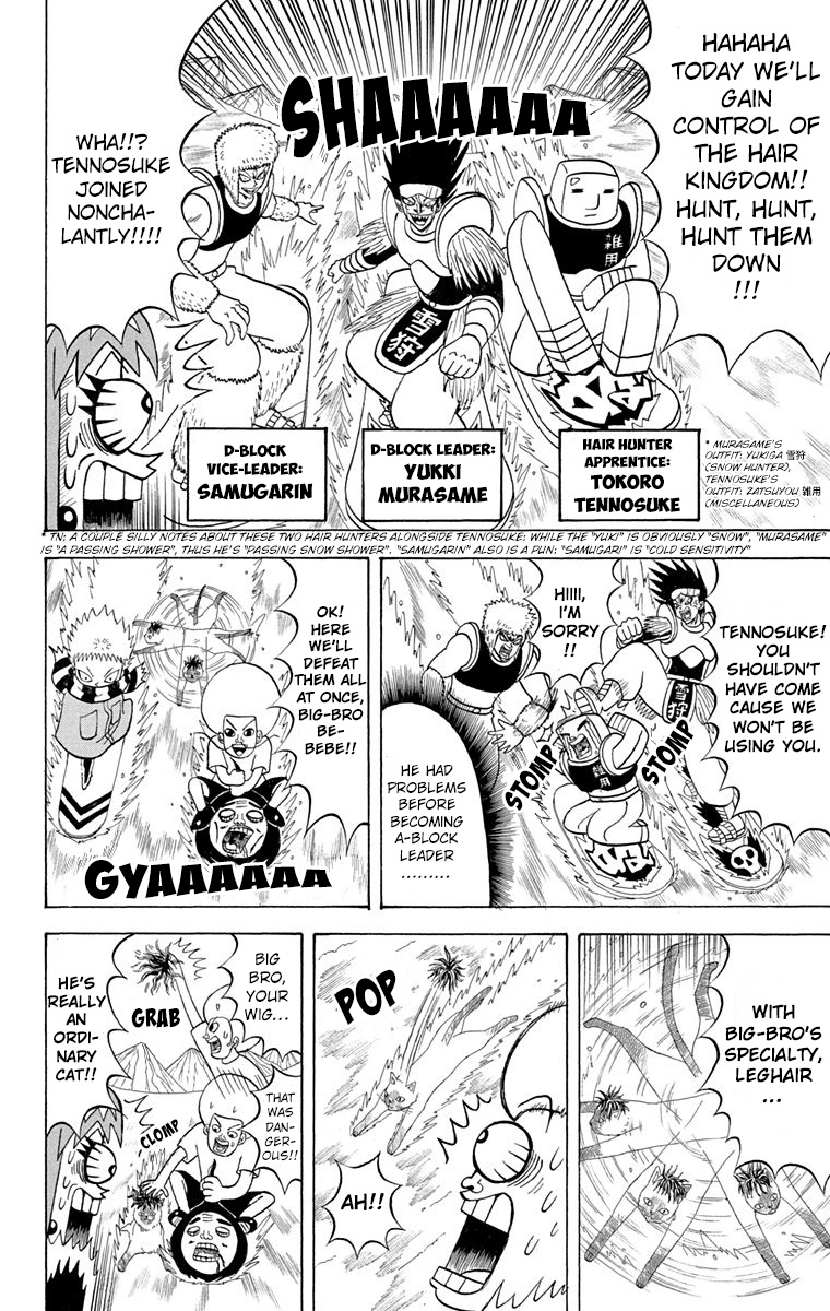 Bobobo-Bo Bo-Bobo Chapter 188 - BidManga.com