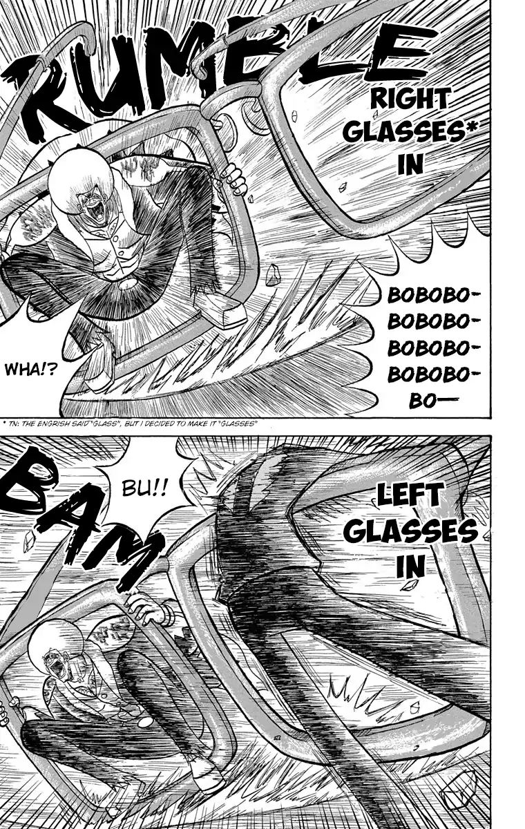 Bobobo-Bo Bo-Bobo Chapter 191 - BidManga.com