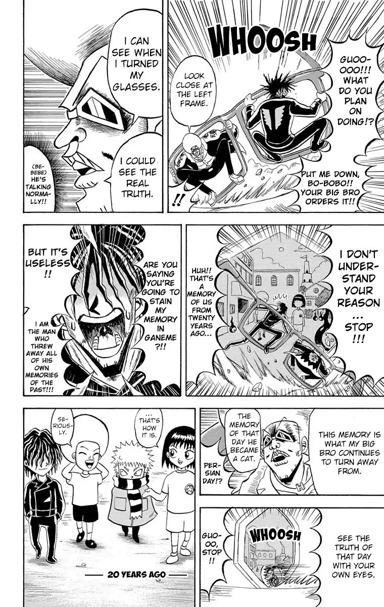 Bobobo-Bo Bo-Bobo Chapter 191 - BidManga.com