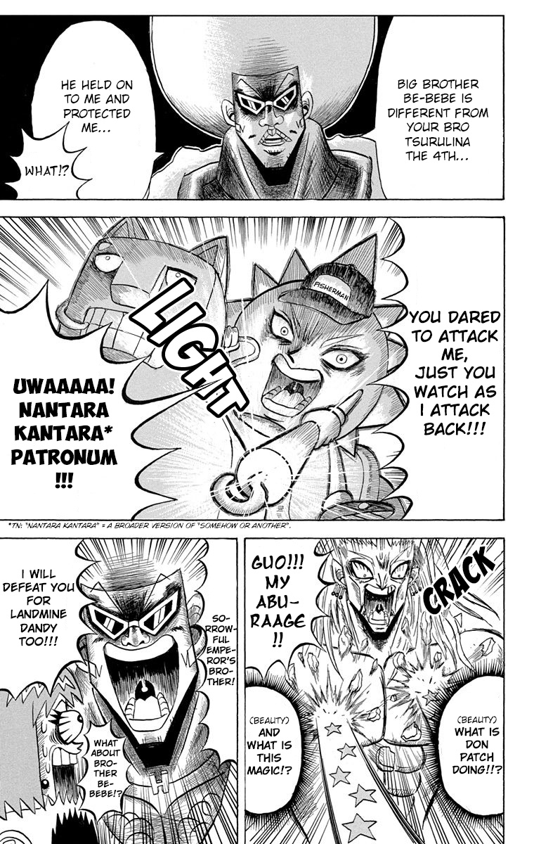 Bobobo-Bo Bo-Bobo Chapter 194 - BidManga.com