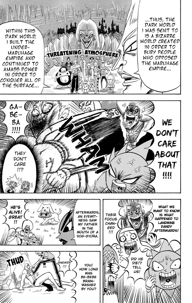 Bobobo-Bo Bo-Bobo Chapter 194 - BidManga.com