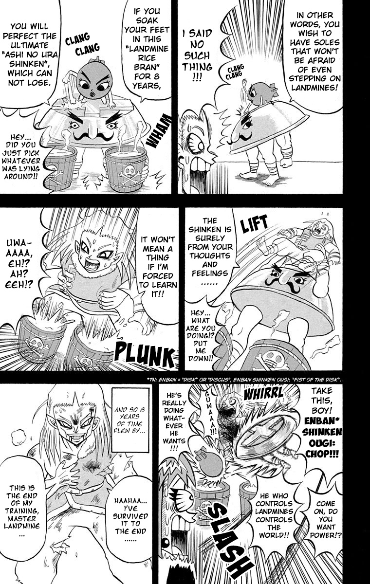 Bobobo-Bo Bo-Bobo Chapter 194 - BidManga.com