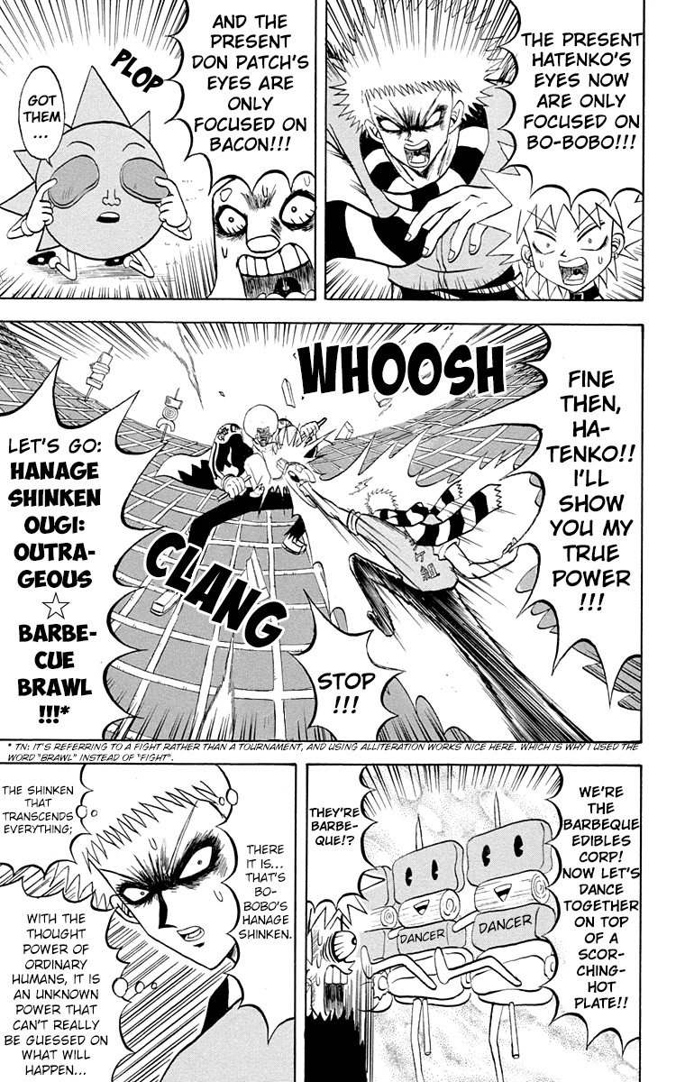 Bobobo-Bo Bo-Bobo Chapter 196 - BidManga.com