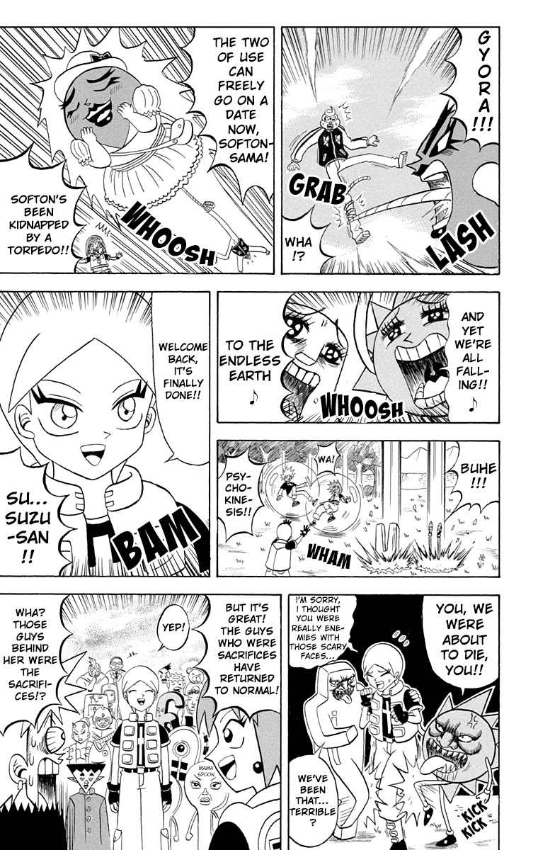 Bobobo-Bo Bo-Bobo Chapter 196 - BidManga.com