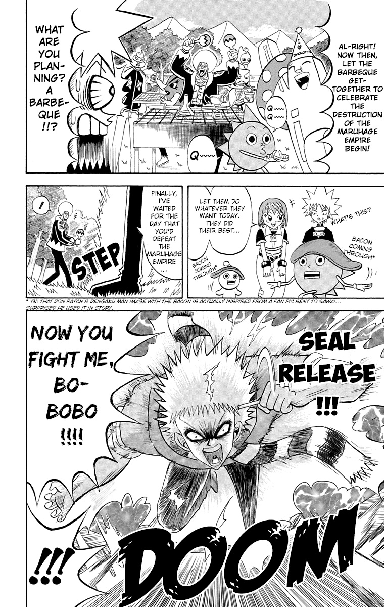 Bobobo-Bo Bo-Bobo Chapter 196 - BidManga.com