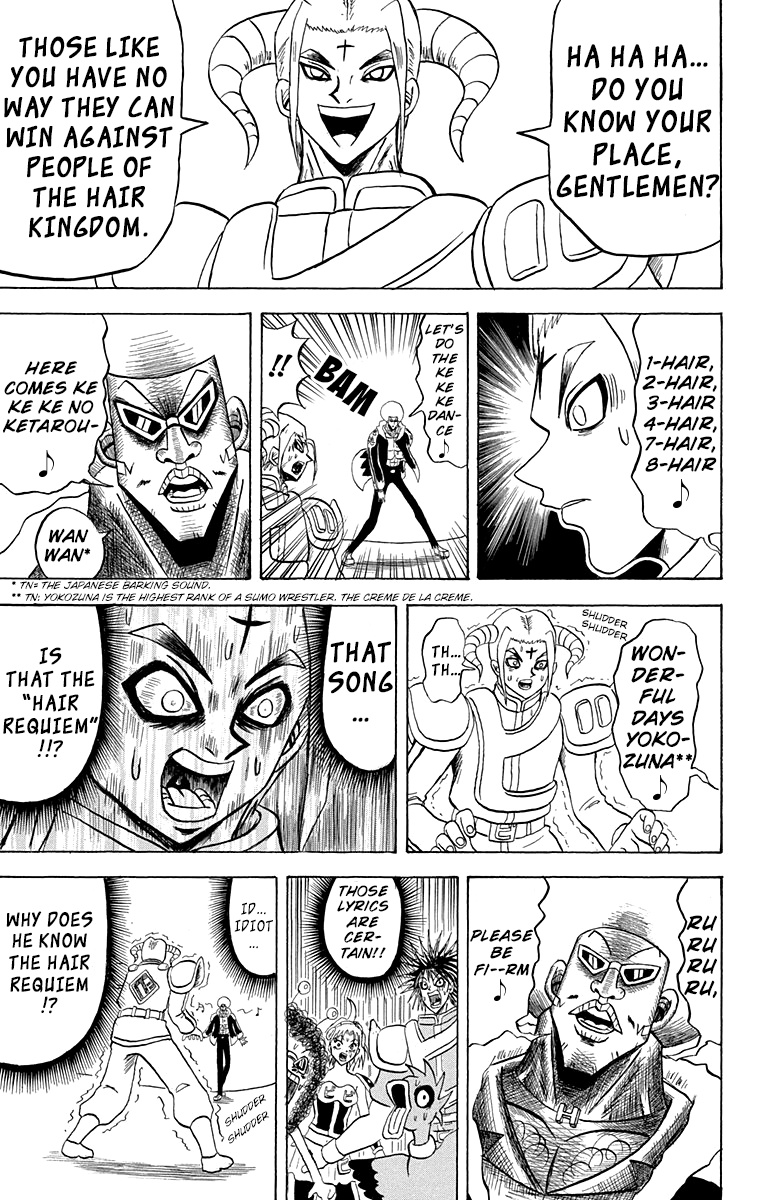 Bobobo-Bo Bo-Bobo Chapter 198 - BidManga.com