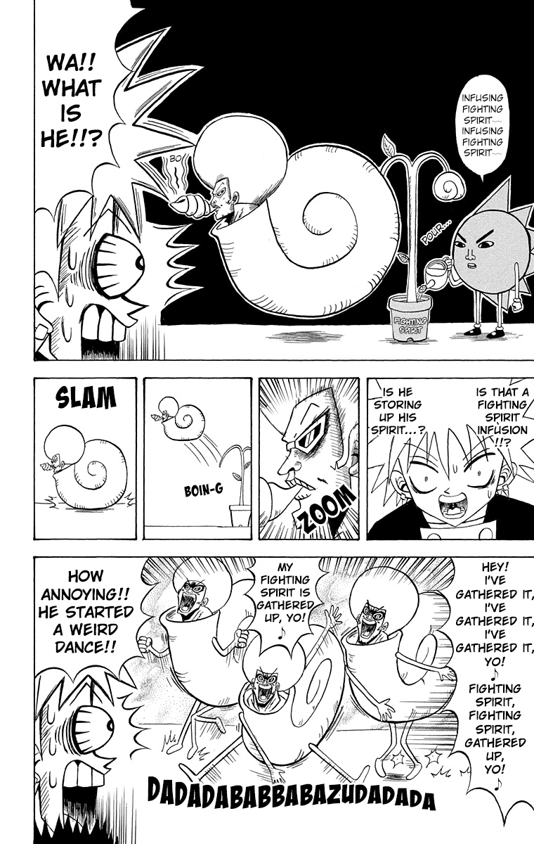 Bobobo-Bo Bo-Bobo Chapter 198 - BidManga.com