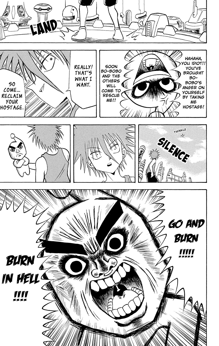 Bobobo-Bo Bo-Bobo Chapter 204 - BidManga.com