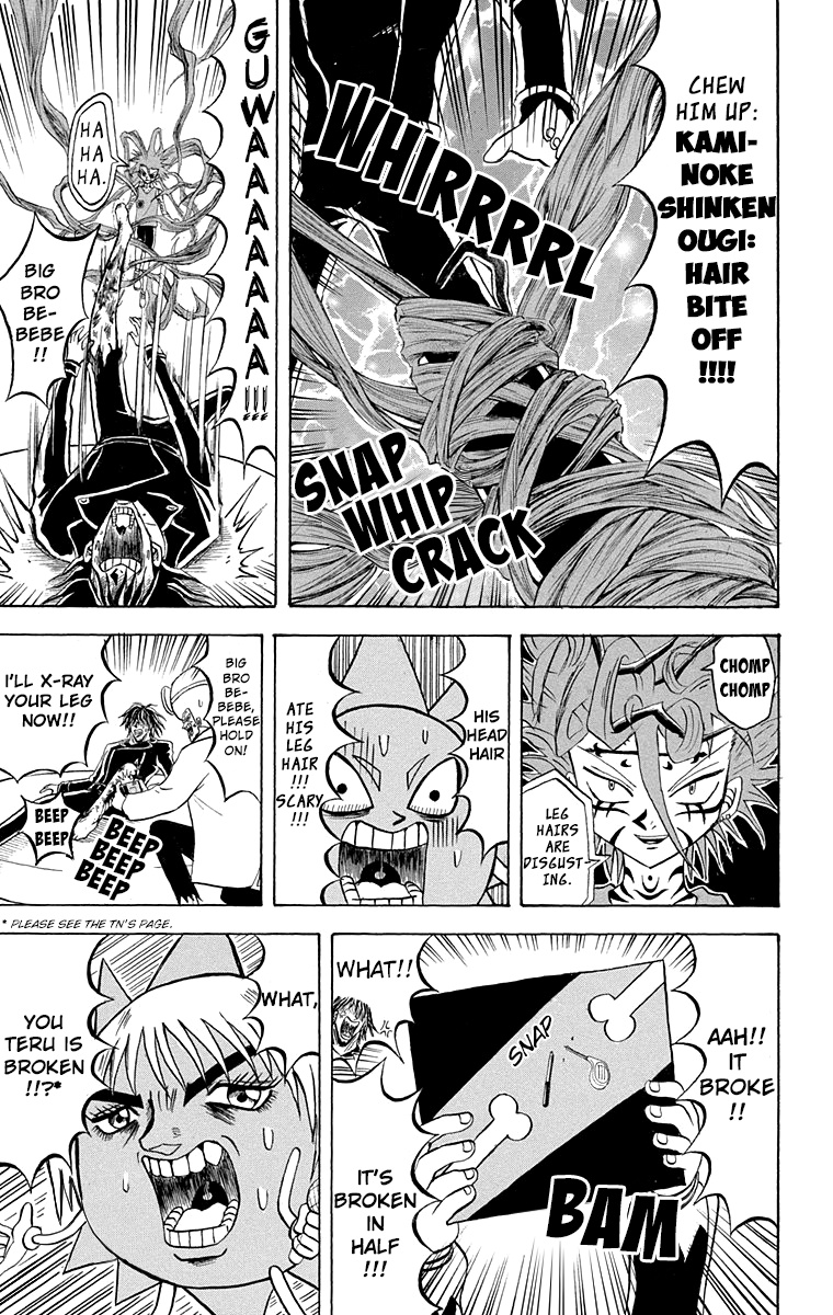 Bobobo-Bo Bo-Bobo Chapter 206 - BidManga.com