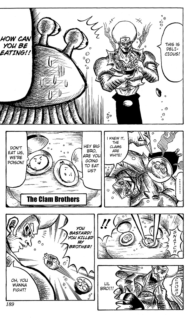 Bobobo-Bo Bo-Bobo Chapter 10 - BidManga.com