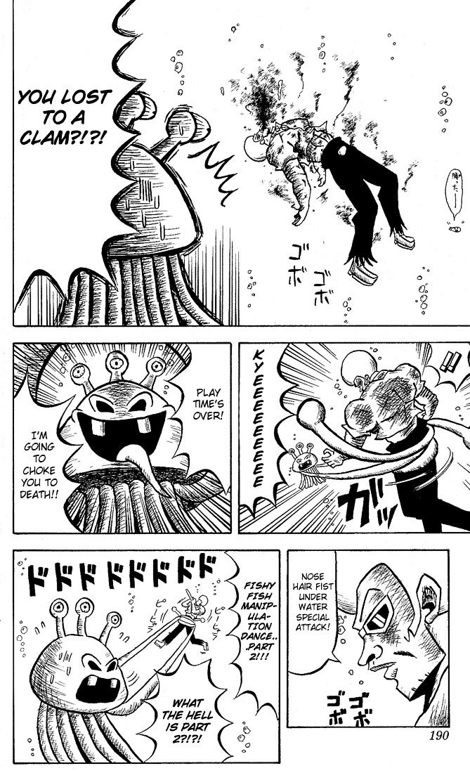 Bobobo-Bo Bo-Bobo Chapter 10 - BidManga.com